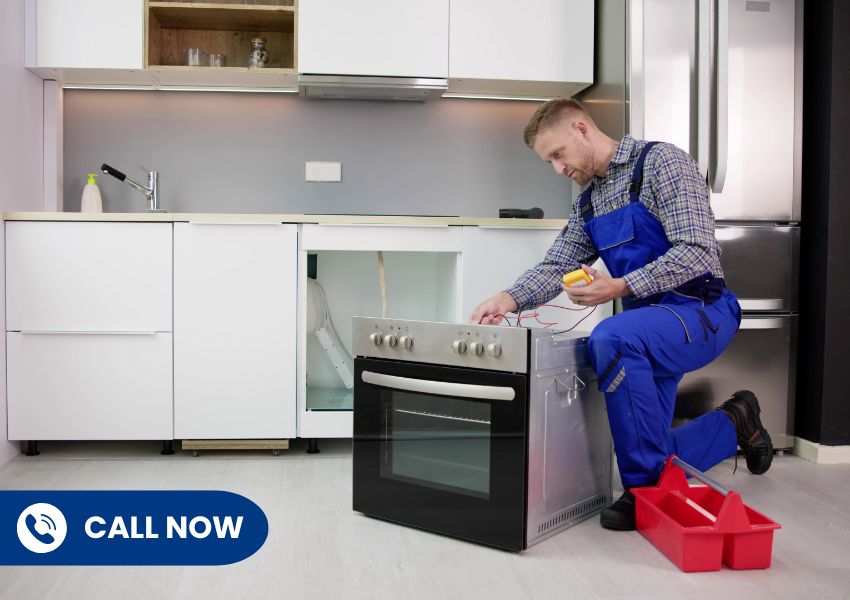 Appliance Repair Services in Weirsdale, FL